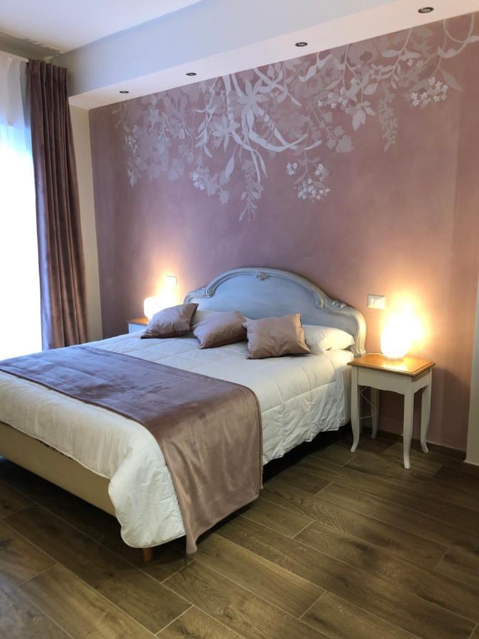 Cavaliere Suite & Rooms Матера Экстерьер фото
